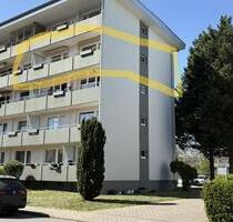 Helle 2 Zimmer Wohnung in Pfeddersheim - Worms Vororte Südwest