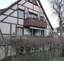 3 Zimmer Wohnung in Gößweinstein zu vermieten - Ebermannstadt