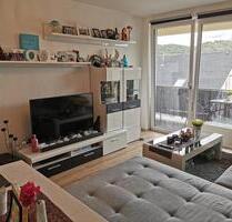 3 Zimmer Küche Bad mit Balkon im Herzen von Rhens - Brey