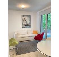 Vollmöblierte 1-Zimmer Terrassenwohnung! - Zirndorf