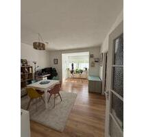 3 Zimmer Wohnung mit Garten in Sanderau - Würzburg
