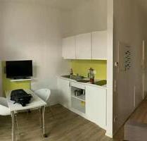 Zentrum: 1 Zimmer Apartment 5 Min vom BHF ­voll möbliert - Nürnberg Altstadt, St. Lorenz