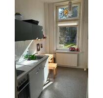 Anfragestopp! 3 Zimmer Altbauwohnung St Jürgen mit Garten - Lübeck Sankt Jürgen