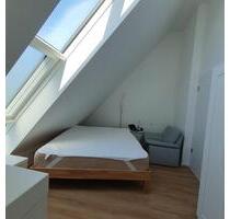 WG Zimmer in Bad Schussenried - Dachgeschoss