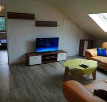 2 Zimmer Dachgeschosswohnung in Herborn-Hörbach