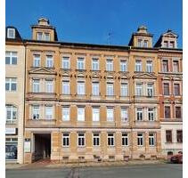 Zentrumsnah günstig wohnen ist möglich! 2-Raumwohnung am Schauspielhaus. Als WG oder Pendlerwohnung geeignet. Kurzfristige Miete möglich. - Chemnitz