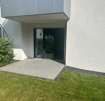 2 Zimmer Gartenwohnung mit EBK, teilmöbliert,TG Stellplatz Neubau - Wesseling
