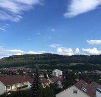 Wohnung zu vermieten. 2 ,5 Zimmer mit Aussicht - Albstadt