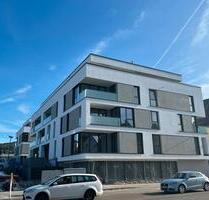 Neuwertige 1 Zimmer Wohnung mit Balkon und Einbauküche in Aalen