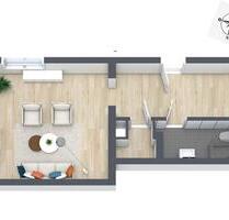 1,5 Zimmer Wohnung in Elzach zu vermieten - Simonswald