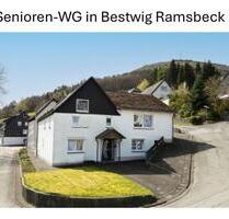 Senioren-Wohngemeinschaft; Rentner-WG; Wohnen mit Service; - Bestwig