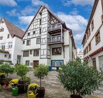 modernisierte 3-Zimmer-Wohnung mit Einbauküche (WG-geeignet) - Riedlingen