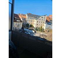 4.5 Zimmer Wohnung mit Balkon - 1.200,00 EUR Kaltmiete, ca.  125,00 m² in Freiberg (PLZ: 09599)