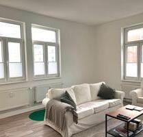 Anfragestopp - Helle geräumige 2-Zimmer Altbauwohnung - Schwerin Altstadt