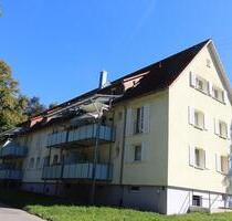 Perfekt für Sie - 3-Zimmer mit 55 qm und Balkon - Oberndorf am Neckar