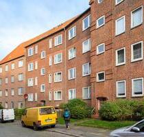 Gemütliche 2,5-Zimmer Etagenwohnung in Kiel mit Loggia