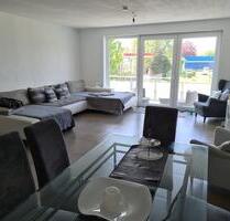 Moderne 3 Zimmer Garten Wohnung mit Tiefgarage - Bad Säckingen