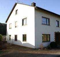 Ruhige 2,5-Zimmer EG-Wohnung mit Sonnenterrasse in Villmar-Weyer - Idstein