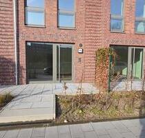 KEINE ANRUFE - NUR SCHRIFTLICHE ANFRAGEN - Wohnbüro für Freiberufler & Gewerbetreibende - 3 Zimmer - Terrasse - top Ausstattung - Borchertstraße 4a - Hamburg Stellingen