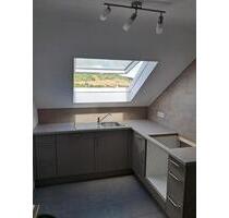 2 Zimmer Dachgeschosswohnung - 350,00 EUR Kaltmiete, ca.  40,00 m² in Weikersheim (PLZ: 97990)