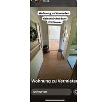 GE Buer Etagenwohnung 2,5 Zimmer 60m2 - Gelsenkirchen