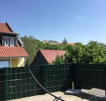 Tolle 2 Zimmer Wohnung,große Dachterrasse inmitten der Altstadt - Nordhausen