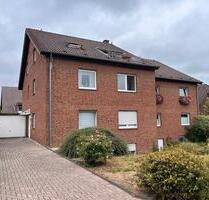65 qm Mietewohnung mit Balkon 2,5 Zimmer inkl Stellplatz ruhig - Wesel Fusternberg