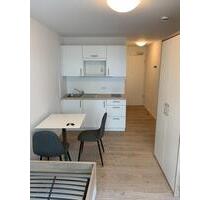 1 Zimmer Wohnung Apartment Ingolstadt möbiliert