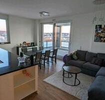 Wohnen auf 3,5 Zimmer im 10. Stock auf Flugfeld, Böblingen