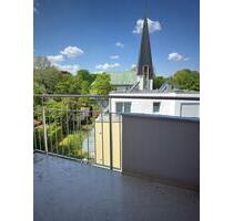 Schöne, Helle 1 Zimmer Wohnung mit Balkon - München Sendling-Westpark