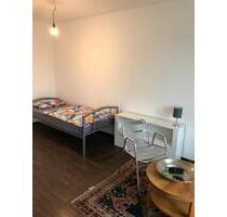 Sonnige 1-Zimmer Wohnung in Hamburg-Bergedorf zu vermieten