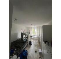 Helles 1-Zimmer Appartement (22qm) in zentraler Lage in Homburg - Heidelberg Bahnstadt