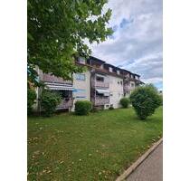 Sonnige 2-Zimmer Wohnung in ruhiger Lage in Calw-Heumaden