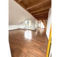 4 Zimmer Dachgeschosswohnung inkl. EBK - Landsberg am Lech Ellighofen