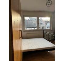 Helle 38 m² 2-Zimmer-Wohnung mit Einbauküche und Bad - Pfinztal