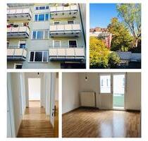 Gemütliche 3-Zimmer Wohnung mit Balkon im 1. OG - Nürnberg Gleißhammer