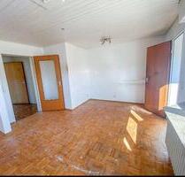 1 Zimmer Wohnung 27qm Balkon PKW Stellplatz - Ellwangen (Jagst)