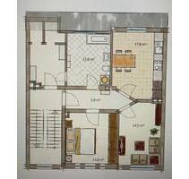 2 Zimmer DG Wohnung - 800,00 EUR Kaltmiete, in Essen (PLZ: 45144) Stadtbezirk III