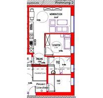 Moderne 2-Zimmer Wohnung mit EBK - Wilhelmshaven Heppens