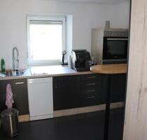 Wohnung, 2 Zimmer möbliert mit Küche und Bad - Rammingen