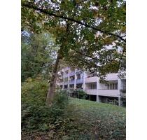 Einzimmerwohnung in Karlsruhe Stadtteil Waldstadt beim KIT