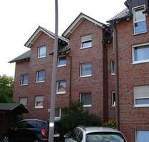 Unna- Massen, sehr schöne 2 Zimmer Wohnung DG mit Balkon