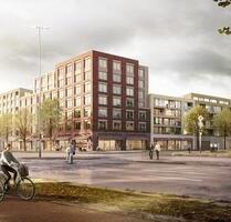 3 Zimmer Neubau Wohntraum in den Eidelstedter Höfen! - Hamburg