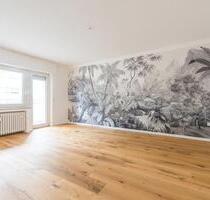 WG geeignete 3-Zimmerwohnung, umfangreich saniert, inkl. neuer Einbauküche, Geschirr und WLAN - Leverkusen Bergisch Neukirchen