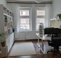 Zwischenmiete: 3 Zimmer Altbau Wohnung Kreuzviertel Dortmund