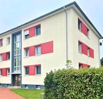 zentrale und sanierte 4 Zimmer Wohnung mit Balkon - Seevetal