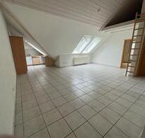 gemütlich 3 Zimmer Wohnung im Dachgeschoss mit Balkon - Todtmoos