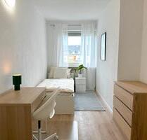 Erstbezug! Moderne 4er-WG in Frankfurt – Hanauer Landstraße 47! - Frankfurt am Main Ostend