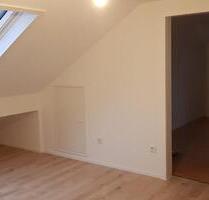 2 Zimmer Dachwohnung in Burladingen zu vermieten