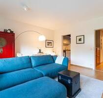 2-Zimmer Wohnung Karlsruhe Musikerviertel TOP-Zustand